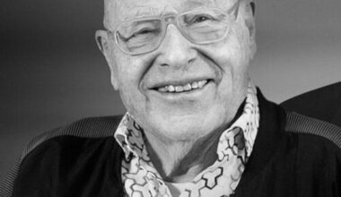 German shirt-making pioneer Eberhard Bezner turns 90