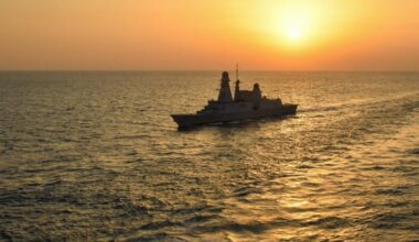 France discusses further fleet strengthening / Photo credit: Marine nationale