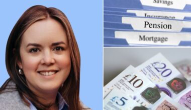 'Didn't know it existed' - Mum warns of hidden pension rule costing millions of families £720 a year