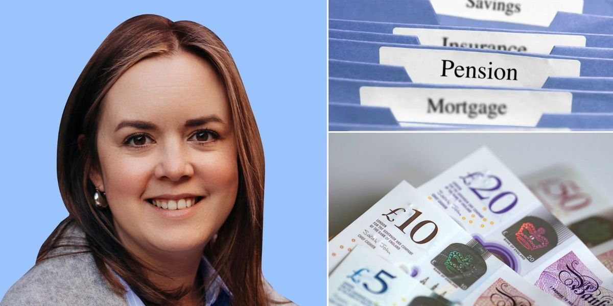 'Didn't know it existed' - Mum warns of hidden pension rule costing millions of families £720 a year