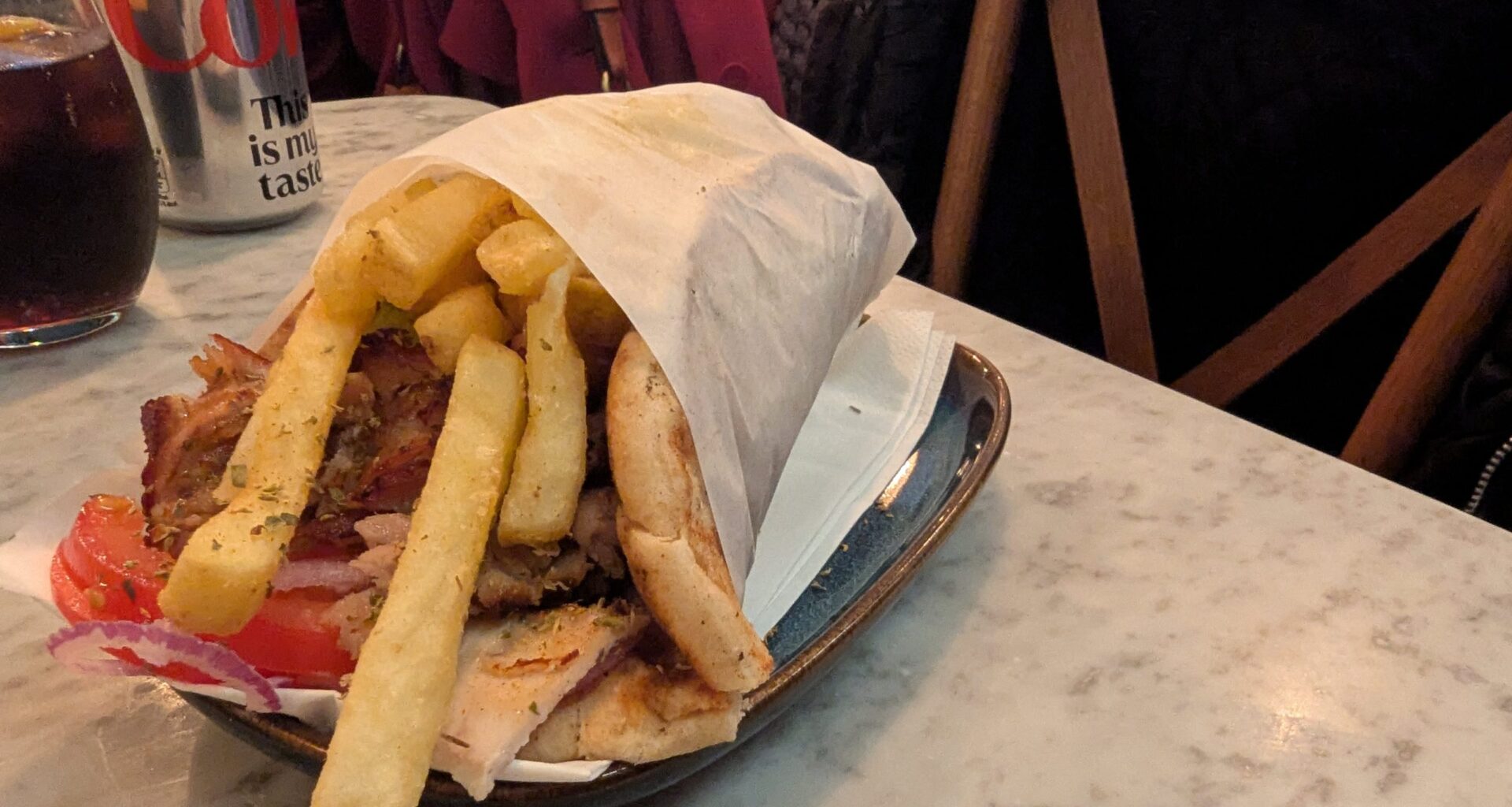 Ella - Taste of Greece