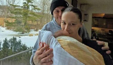 Pete Davidson and Elsie Hewitt Celebrate Baby Daughter's First Christmas