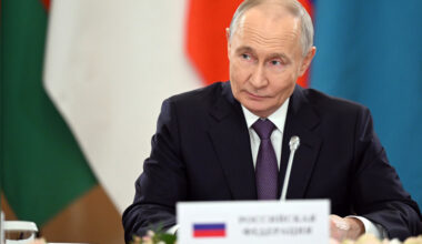President Putin praises Kyrgyzstan's economic growth at EAEU Summit - AKIpress News Agency