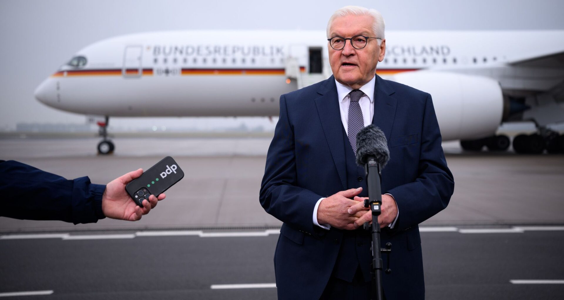 Germany and UK forging close ties after Brexit, says German president