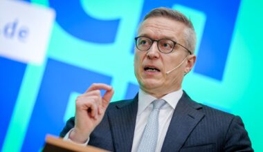 Germany's digital minister considers social media ban for children