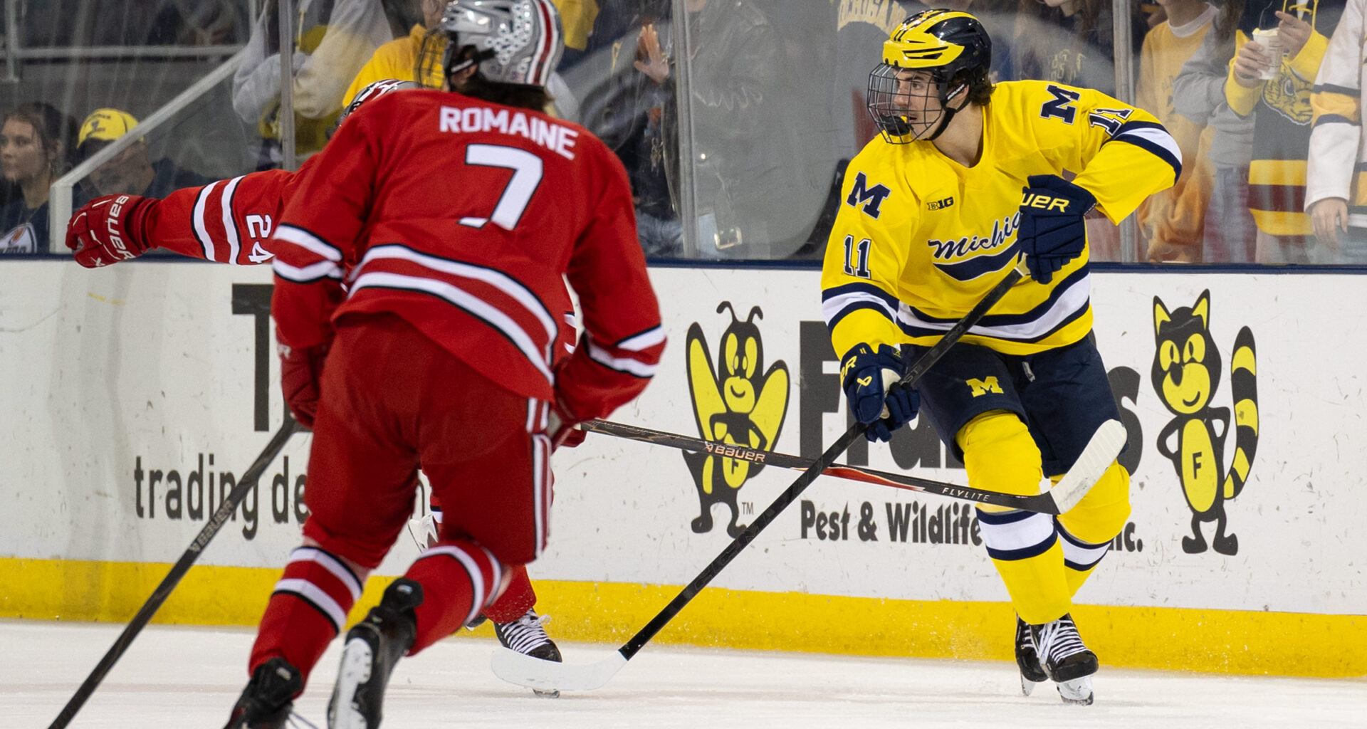 USA Hockey names 4 Michigan players to preliminary World Junior Championship roster