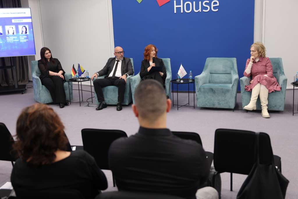 The EU and Germany invest 3.5 million euros in the digital transformation of institutions in BiH