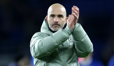 Enzo Maresca says he will ‘absolutely’ be at Chelsea next season