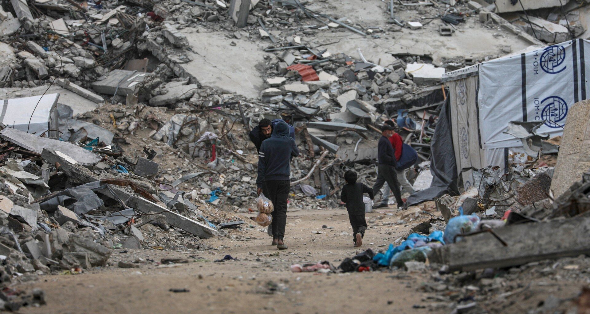 Gaza and the unravelling of a world order built on power | United Nations