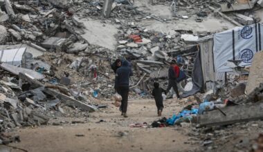Gaza and the unravelling of a world order built on power | United Nations