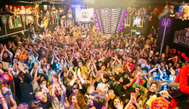 A Liverpool photographer documents memorable nights at The Kazimier 10 years after it closed