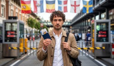 New rule for uk visitors