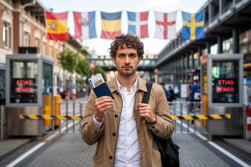 New rule for uk visitors