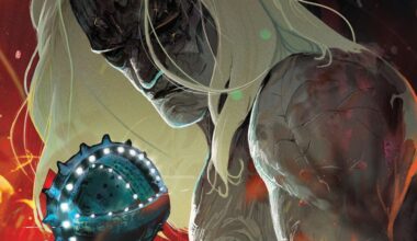 'Event Horizon' Sequel Comic Set 200 Years After the Film Lands in April