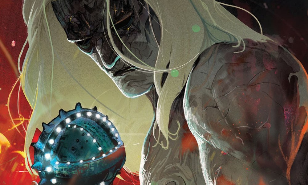 'Event Horizon' Sequel Comic Set 200 Years After the Film Lands in April