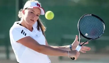 From tennis in the USA to shaping young minds at Haileybury