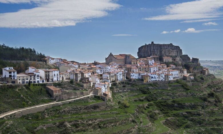 A hidden town near Valencia holds one of Europe’s greatest secrets