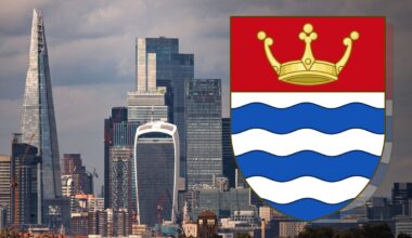 Mayor of London granted permission to use historic Greater London Council coat of arms