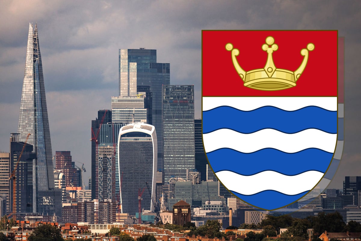 Mayor of London granted permission to use historic Greater London Council coat of arms