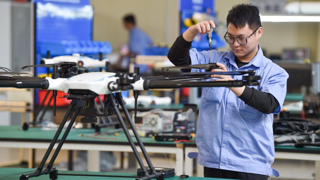 WSJ: China Becomes Key Supplier of Drone Components for Russia’s War in Ukraine