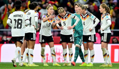 Germany proud but defeated as Spain retain Nations League
