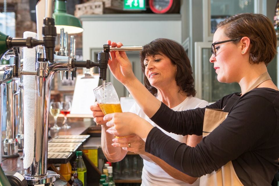 A report into liquor licensing in Northern Ireland reccommended reforming the laws governing it here   (Getty)