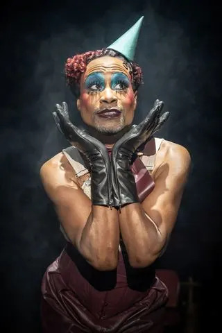 Marc Brenner Billy Porter in Broadway's 'Cabaret'