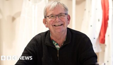 Photographer Martin Parr dies aged 73