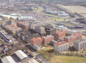 Green light for mixed-use development at Edinburgh Gateway