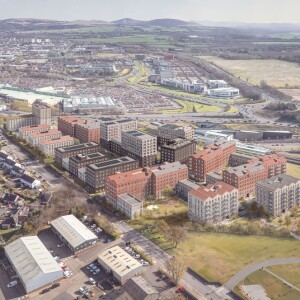 Green light for mixed-use development at Edinburgh Gateway