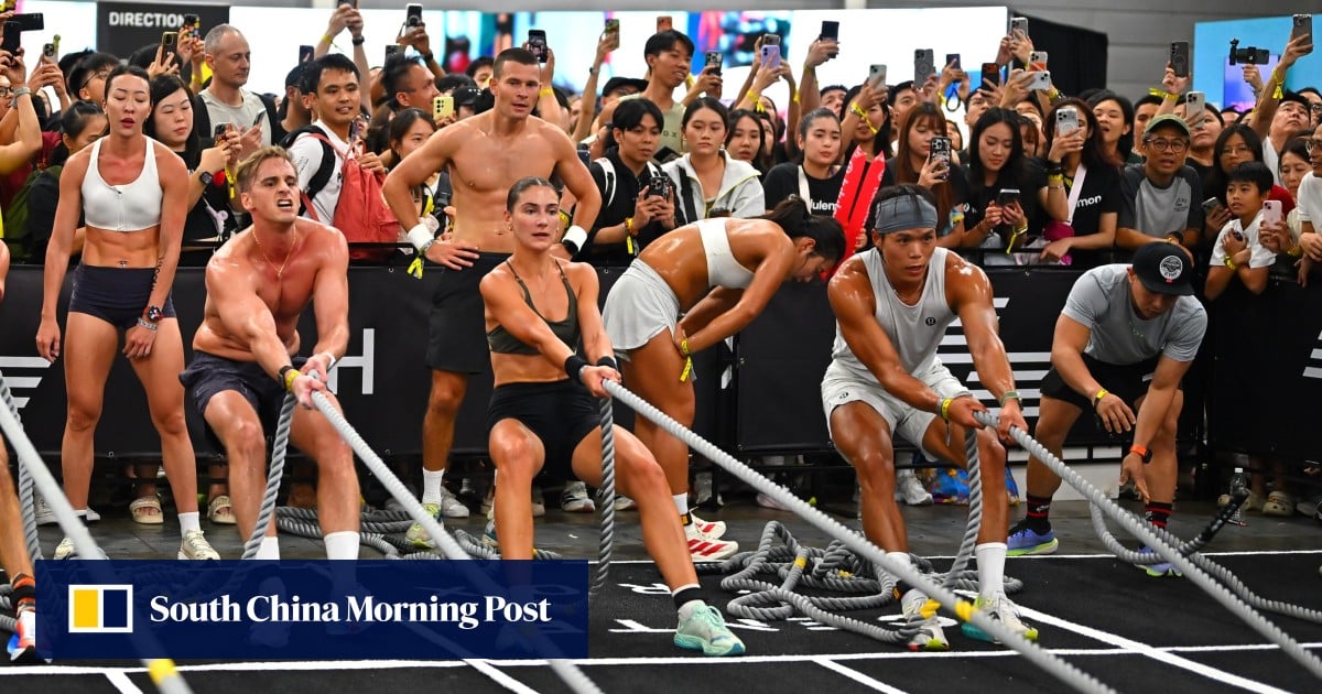 In race for tourists, Singapore pumps up appeal with push into fitness events
