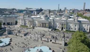 London's National Gallery announces £750m fundraising drive towards new wing and expanded collection - The Art Newspaper