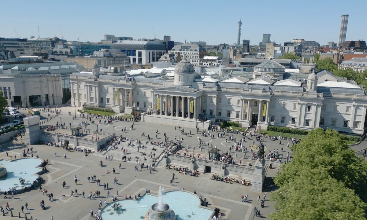 London's National Gallery announces £750m fundraising drive towards new wing and expanded collection - The Art Newspaper