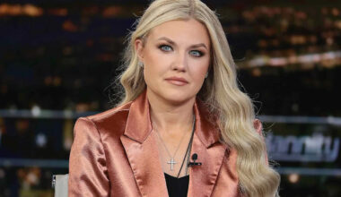 Erika Kirk Accidentally Says ‘Grift’ Instead of ‘Grit’ About Her Late Husband Charlie: ‘Long Day’