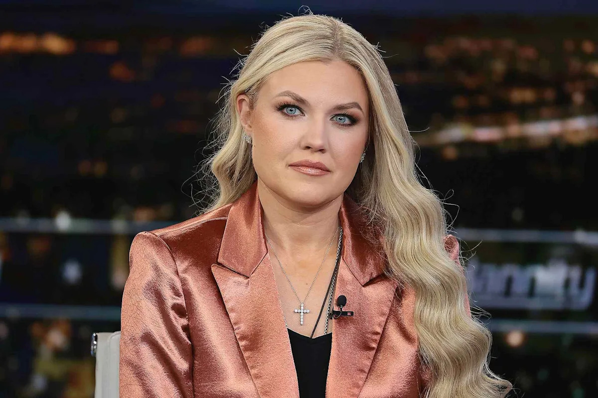 Erika Kirk Accidentally Says ‘Grift’ Instead of ‘Grit’ About Her Late Husband Charlie: ‘Long Day’