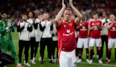 Jonny Evans: Northern Ireland legend 'quits Manchester United role' after just six months in job