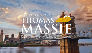 News Item | U.S. Representative Thomas Massie