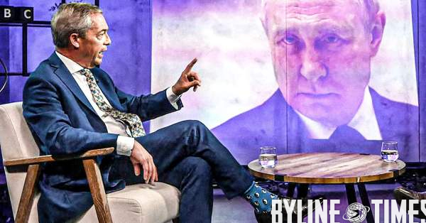 Why Is the Government Really Refusing to Investigate Russian Interference in Brexit? – Byline Times