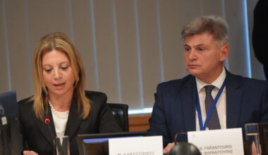 Mother of train-crash victim urges EU prosecutor to override Greek ministers’ immunity