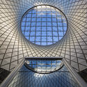 Fulton Center / Grimshaw. Image © James Ewing Farewell to Masters: Remembering the Architects We Lost in 2025 - Image 3 of 38