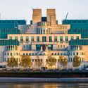 SIS Building, also called the MI6 Building, at Vauxhall Cross. Image © I Wei Huang via Shutterstock Farewell to Masters: Remembering the Architects We Lost in 2025 - Image 2 of 38