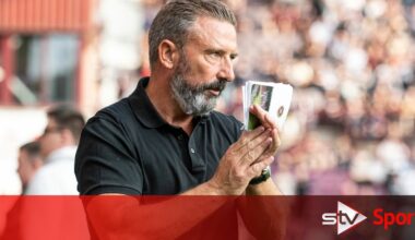 Derek McInnes: Hearts moved quickly to sign Jordi Altena amid growing interest
