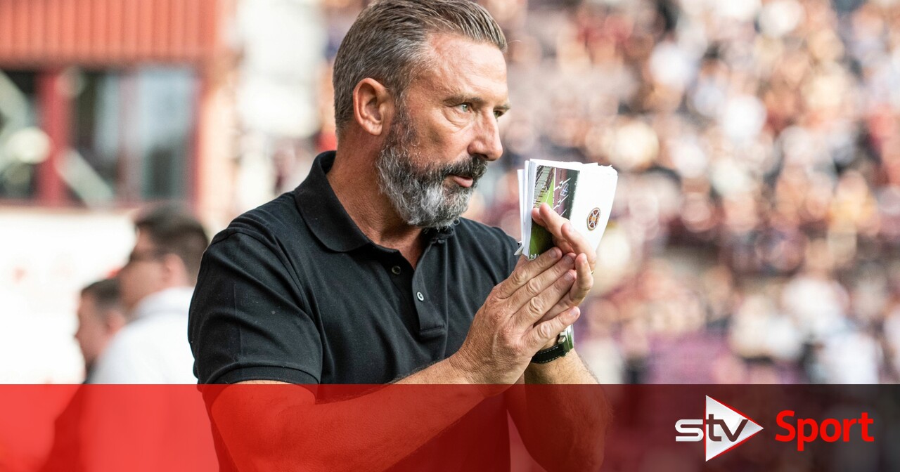 Derek McInnes: Hearts moved quickly to sign Jordi Altena amid growing interest