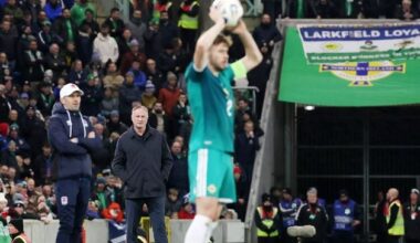 World Cup Play-Offs: Craig Bellamy on why NI are the team he’s desperate to avoid in World Cup Play-Offs… and why Italy should be extra wary