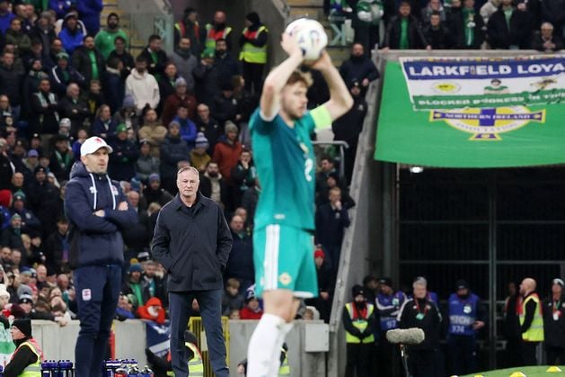 World Cup Play-Offs: Craig Bellamy on why NI are the team he’s desperate to avoid in World Cup Play-Offs… and why Italy should be extra wary