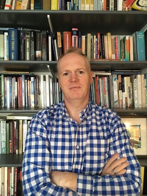 Rev Dr Martin McNeely