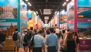 FITUR 2026: Highlighting Spain as the Top Destination for British Tourists