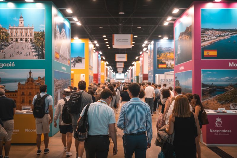 FITUR 2026: Highlighting Spain as the Top Destination for British Tourists