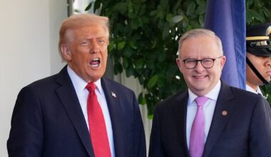 why Australia’s subservience to Trump’s America is past its use-by date