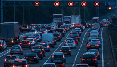 How the UK’s dependency on cars slows down the economy